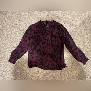 Fortune and Ivy size small NWOT top